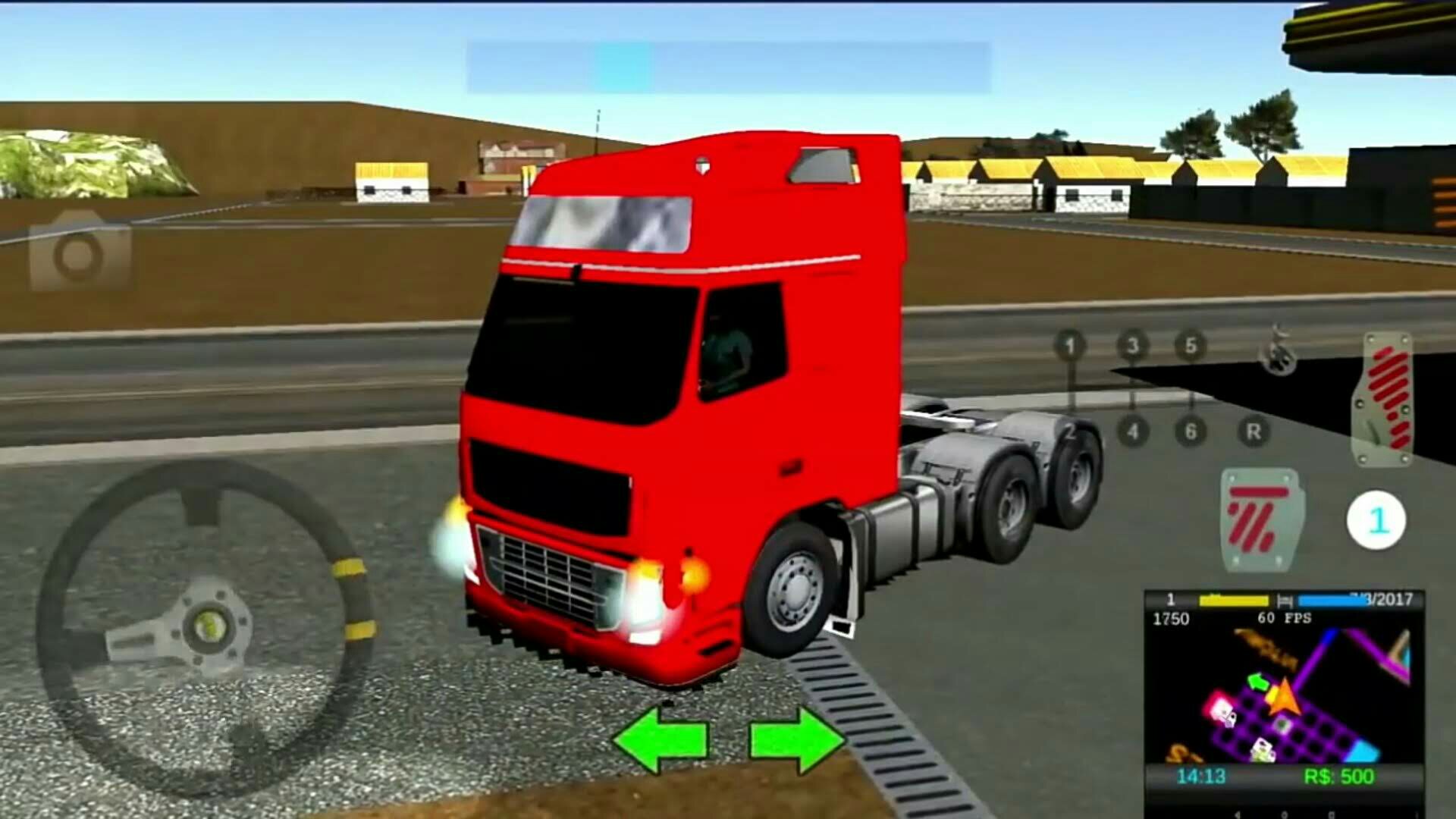 Brasil Truck Simulator | Anderson Gameplays