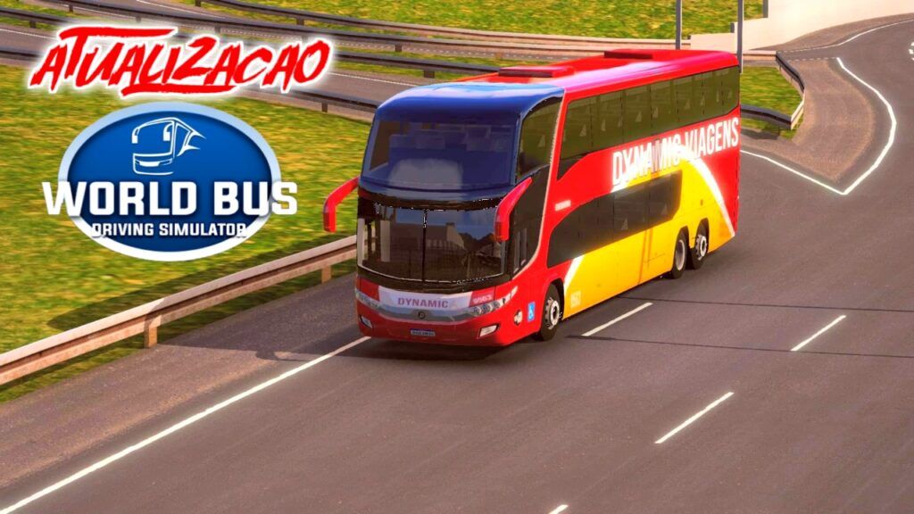 world bus driving simulator para pc