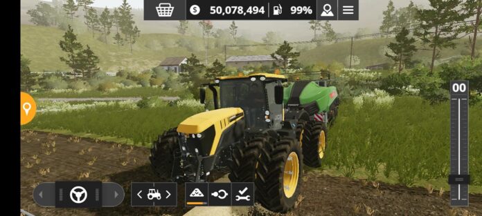 farming simulator 19 apk dinheiro infinito