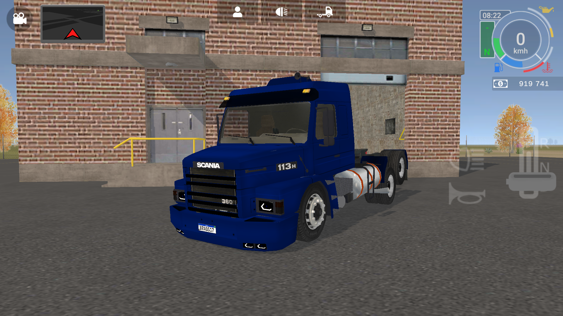 skin para grand truck simulator 113h