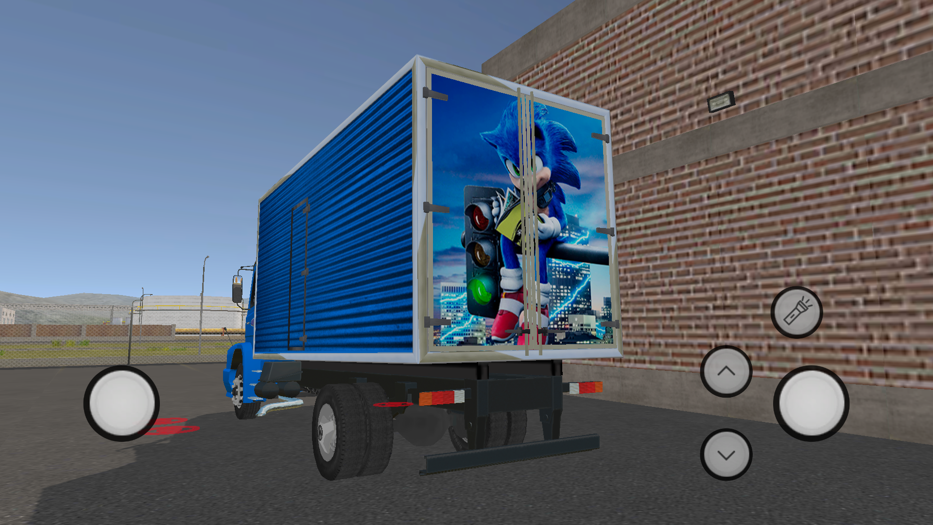 grand truck simulator carga de coca cola