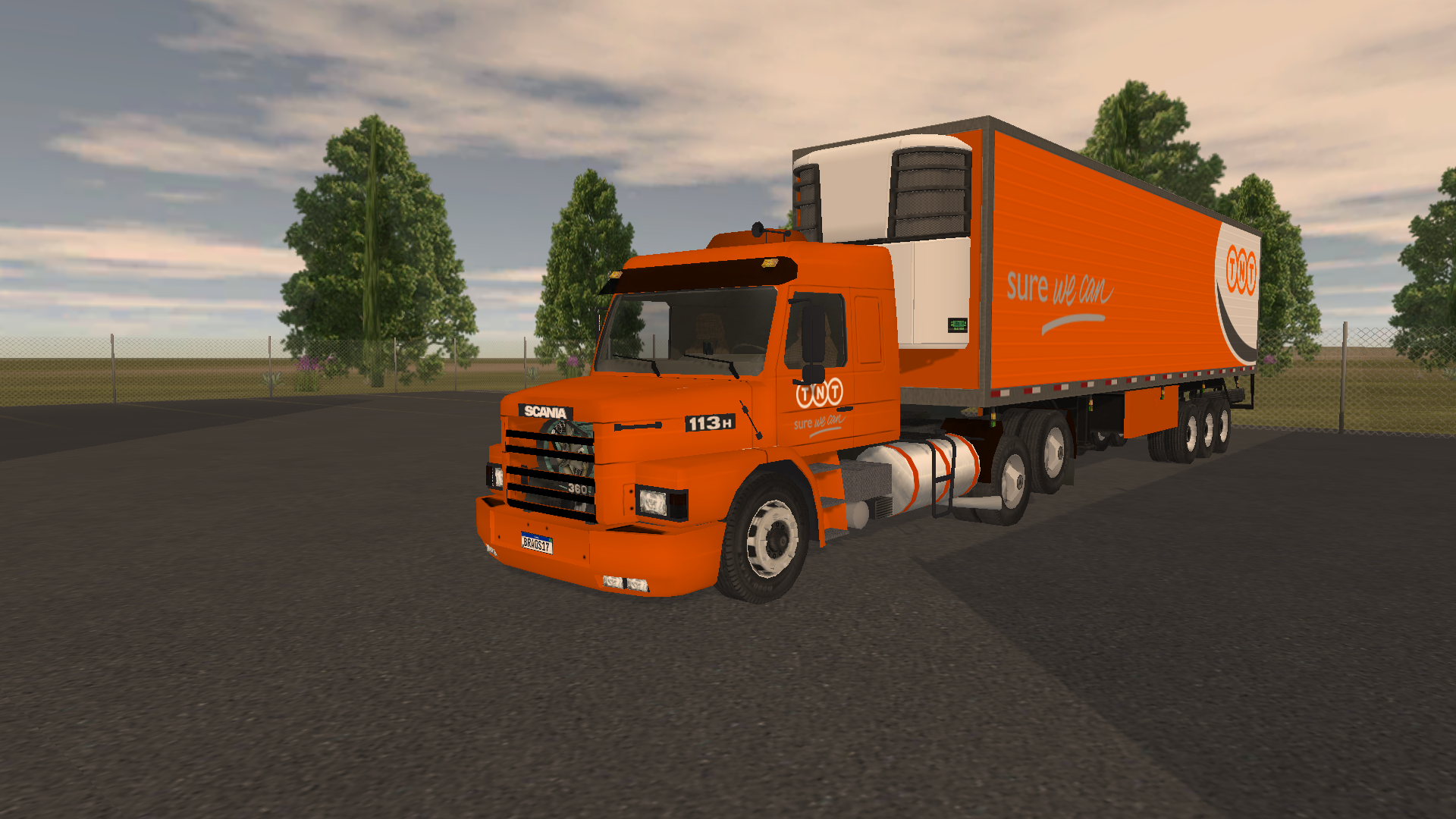 skin para grand truck simulator